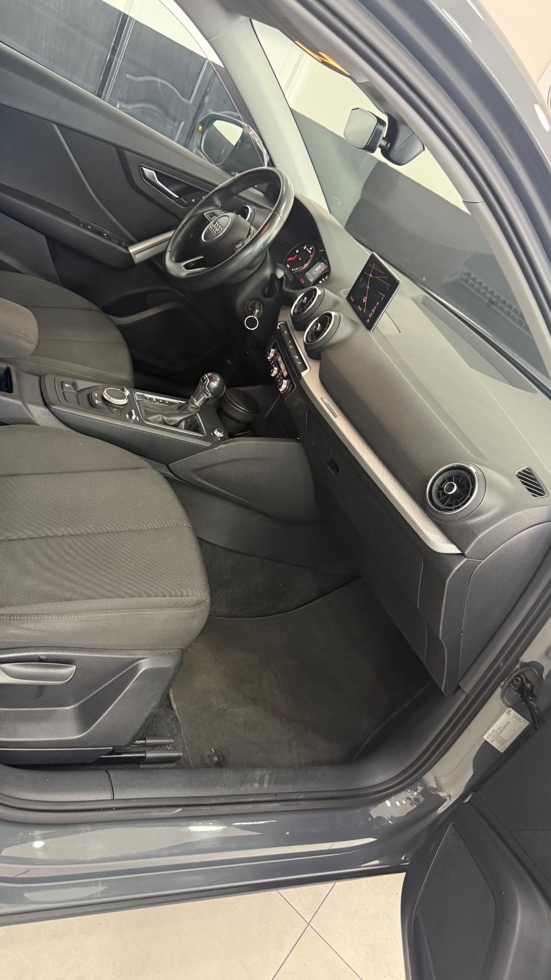 Audi Q2 30 TDI S tronic