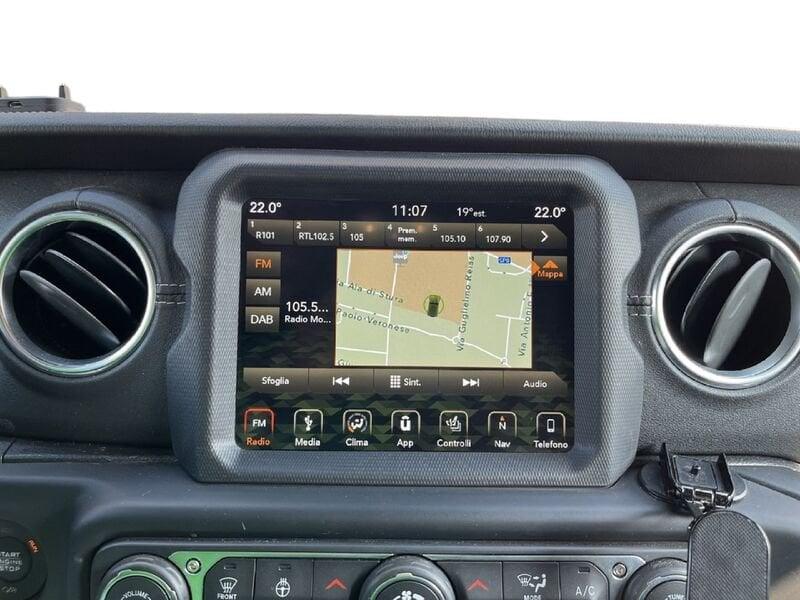 Jeep Wrangler IV 2018 2.2 mjt II Sahara auto