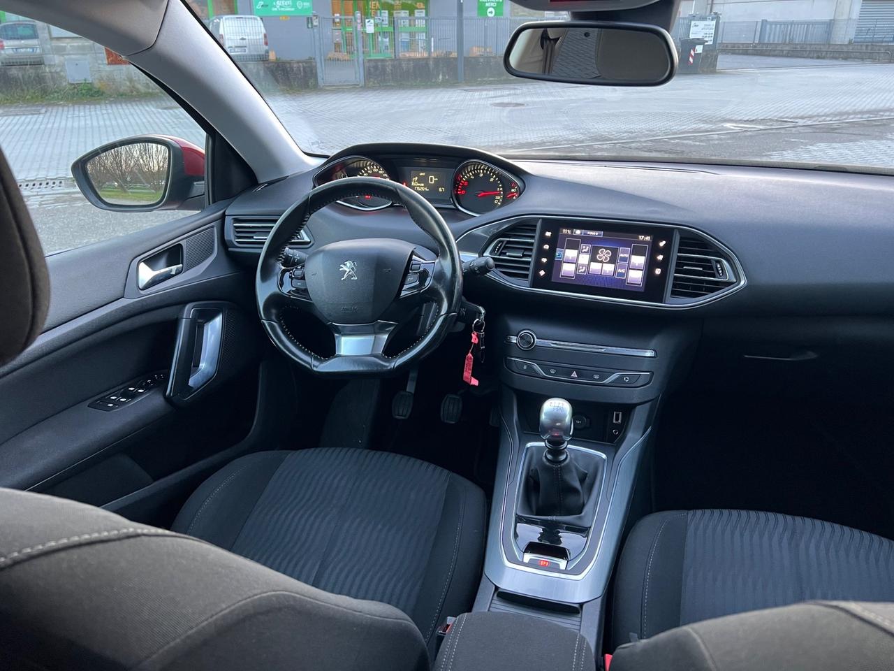 Peugeot 308 BlueHDi 150 S&S SW GT Line