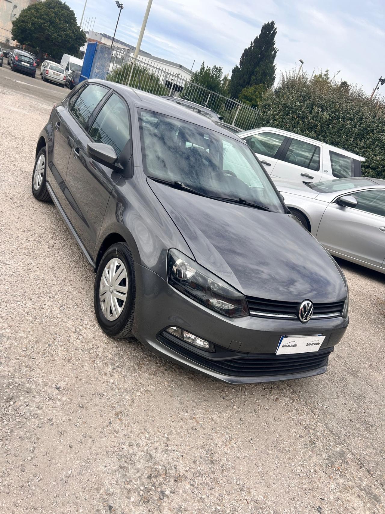 Volkswagen Polo 1.4 TDI 5p. Business