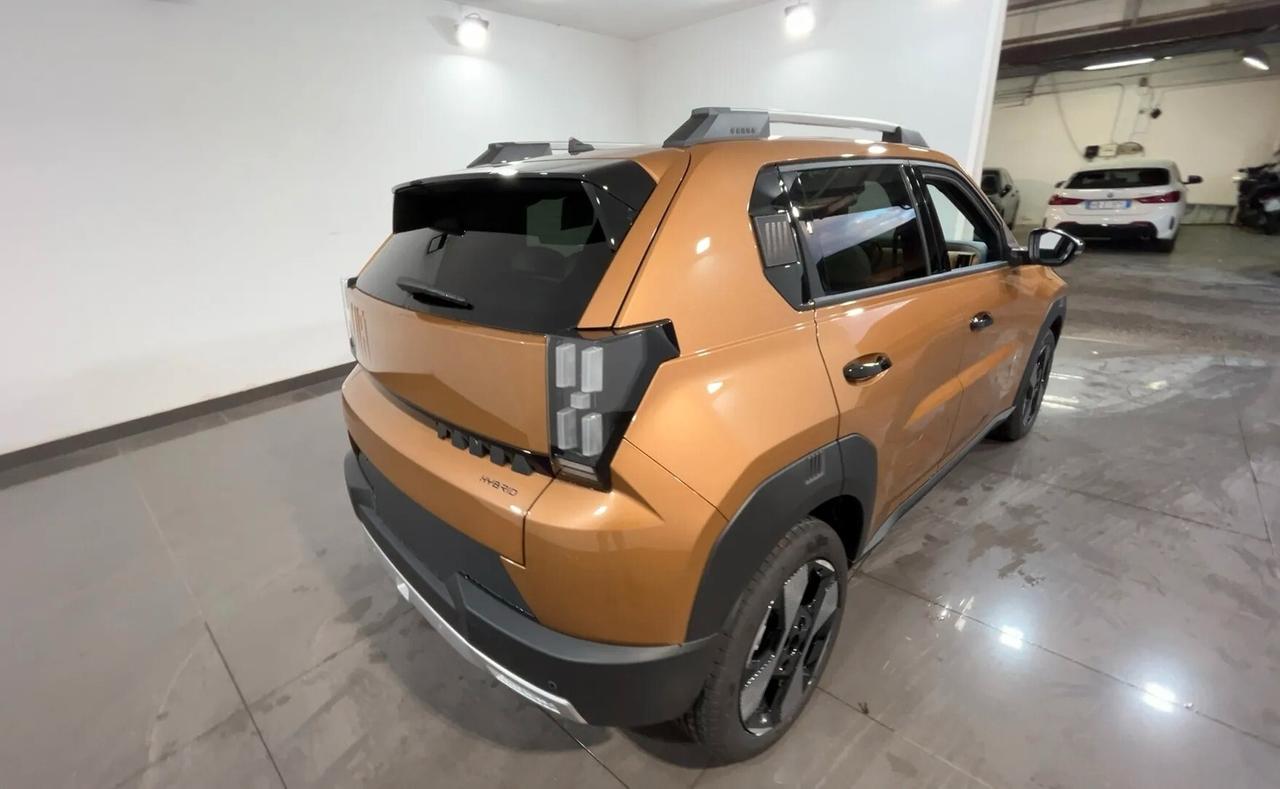 Fiat Grande Panda 1.2 Hybrid 110 CV La Prima KM0