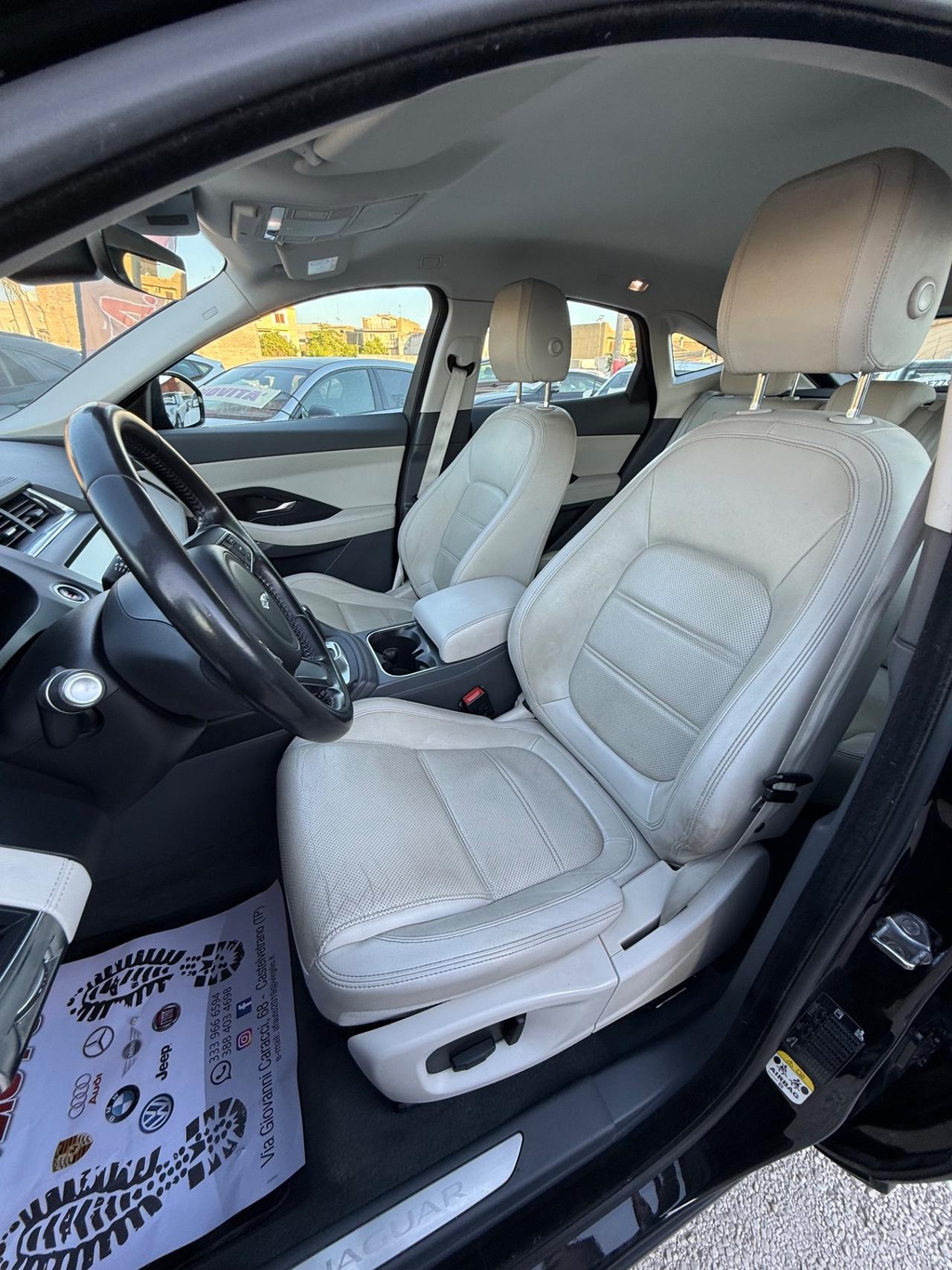 Jaguar E-Pace 2.0D 150 CV R-Dynamic