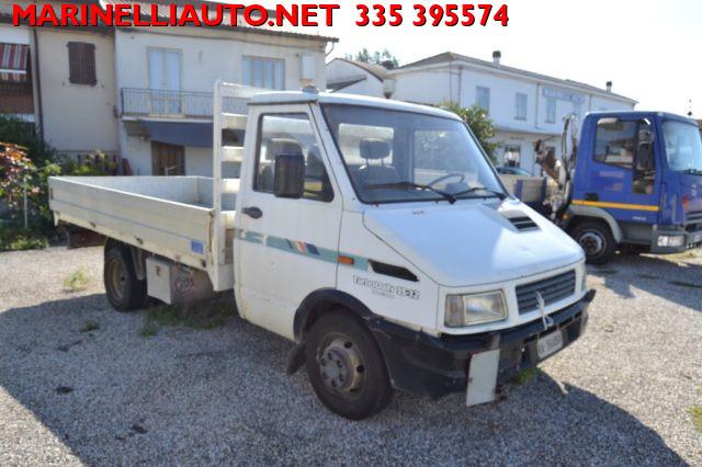 IVECO Daily 35.12 2.5 TDI PL CASSONE FISSO
