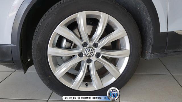 VOLKSWAGEN T-Roc 1.6 TDI SCR Style BlueMotion Technology