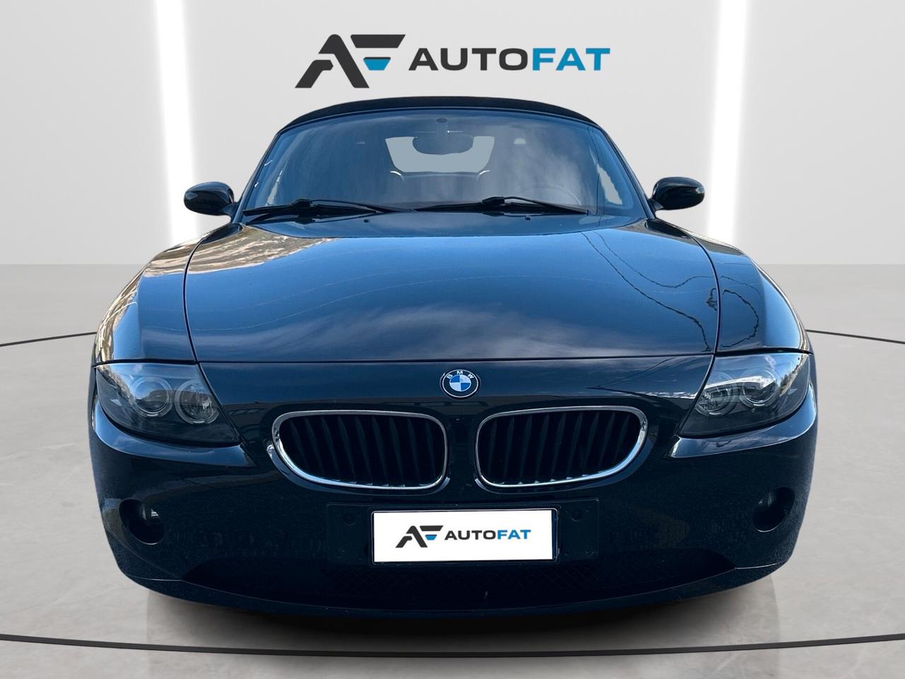Bmw Z4 2.5i cat Roadster