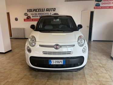 FIAT 500L ANNO 2013 BZ METANO ADATTA NEOPATENTATI KM 155 MILA