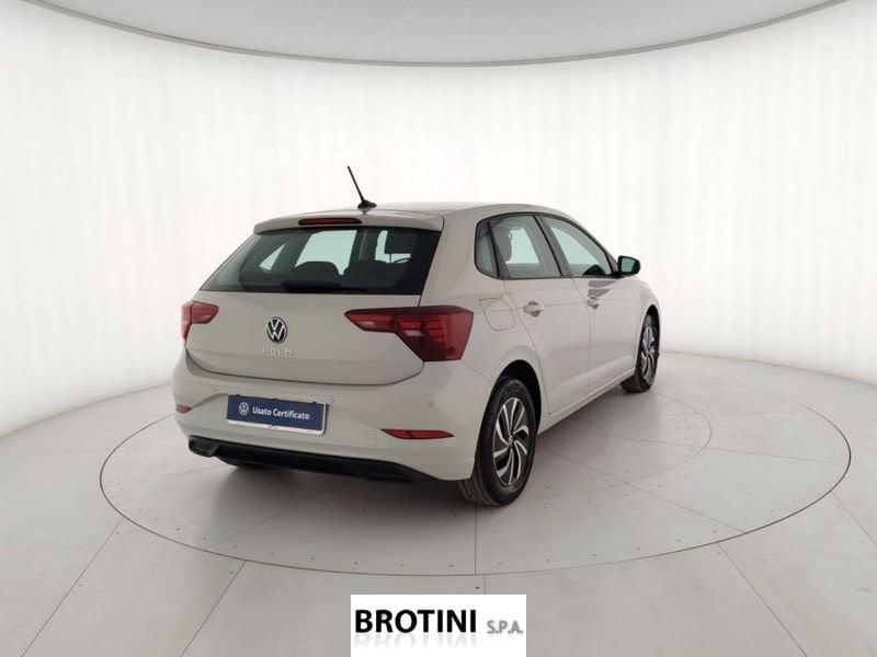 Volkswagen Polo 1.0 TSI Life