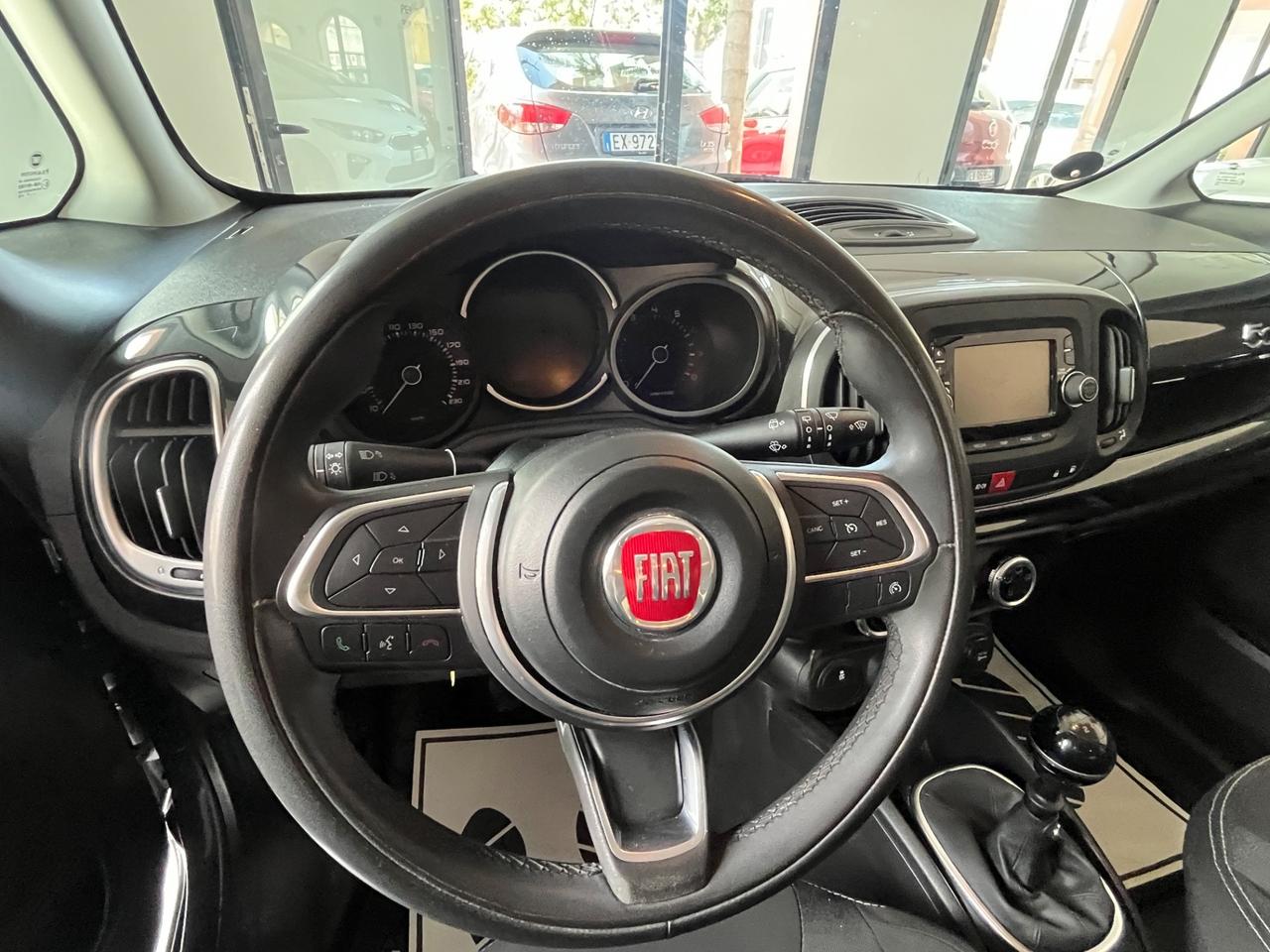 Fiat 500L 1.4 T-Jet 120 CV GPL Lounge