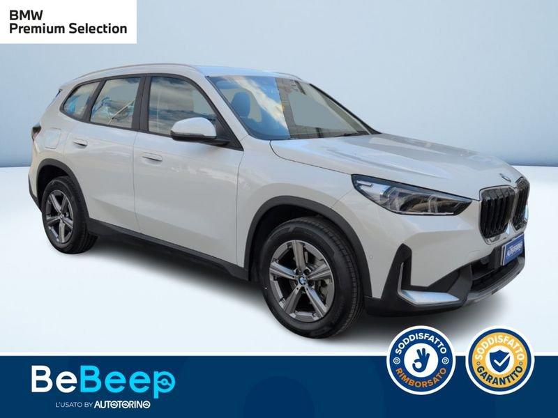 BMW X1 XDRIVE20D MHEV 48V AUTO
