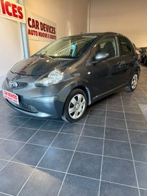Toyota Aygo 70 mila km - NEOPATENTATI