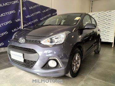 HYUNDAI i10 1.0 MPI Style