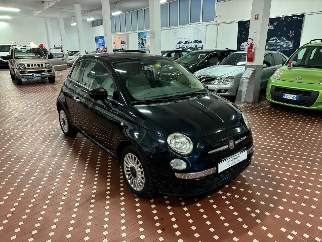 Fiat 500 1.2 Lounge NEOPATENTATI