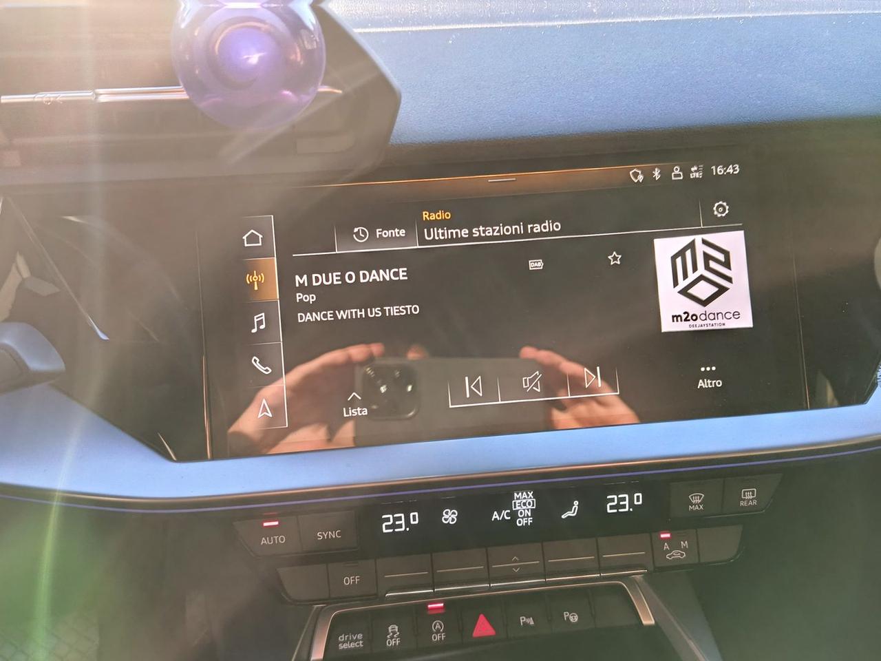 Audi A3 S Line Edition 1.5 35 TFSI #9221