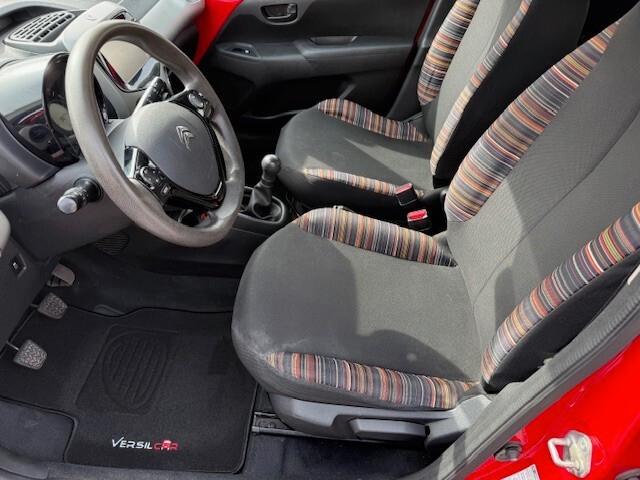 Citroen C1 VTi 68 5 porte Feel