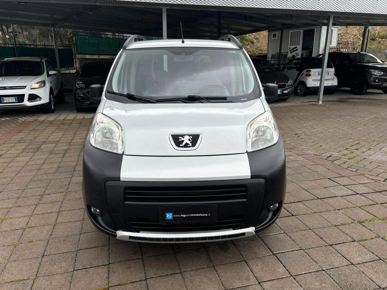 PEUGEOT BIPPER 1.4