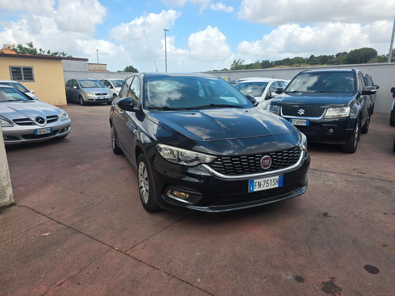 Fiat Tipo Multispace 1.3 HDi 75CV XTR Theatre