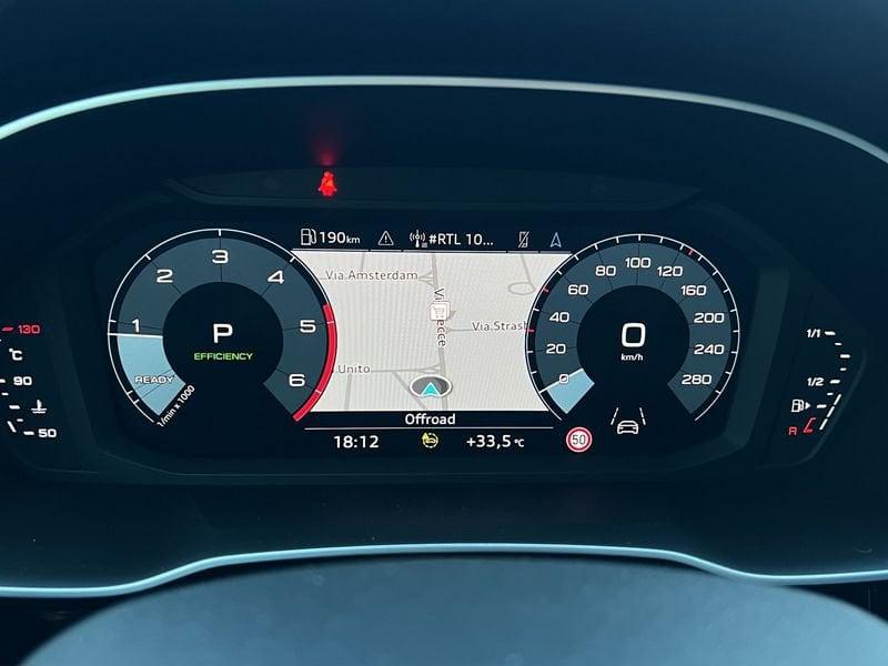 Audi Q3 Sportback 35 TDI quattro S tronic Business Plus