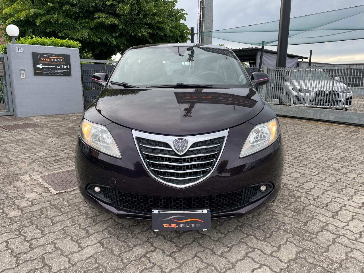 Lancia Ypsilon 1.2 69 CV 5 porte GPL Ecochic Elefantino
