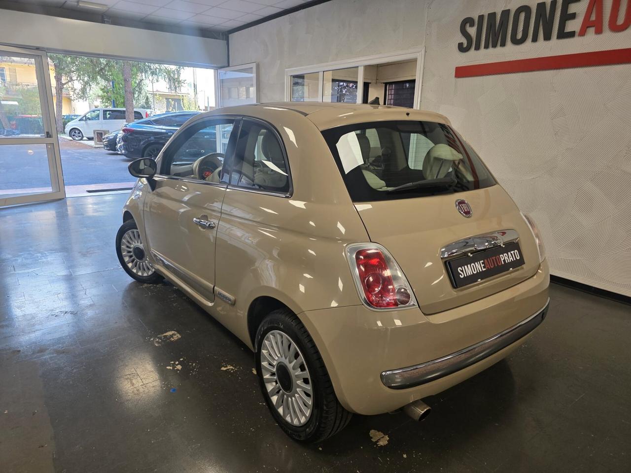 Fiat 500 1.2 EasyPower Lounge GPL