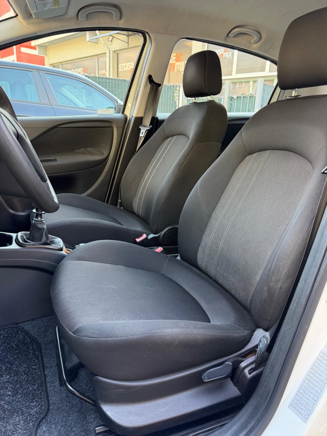 Fiat Punto 1.4 Neopatentati Euro 6