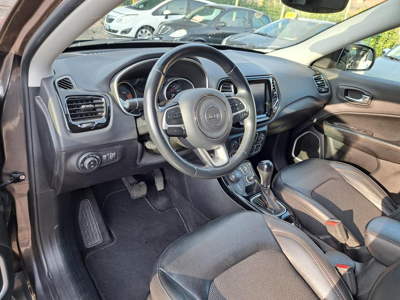 Jeep Compass 2.0 Multijet II aut. 4WD Limited- PRONTA CONSEGNA