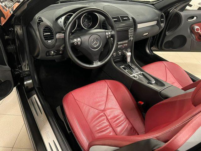 MERCEDES-BENZ SLK 200 Kompressor cat