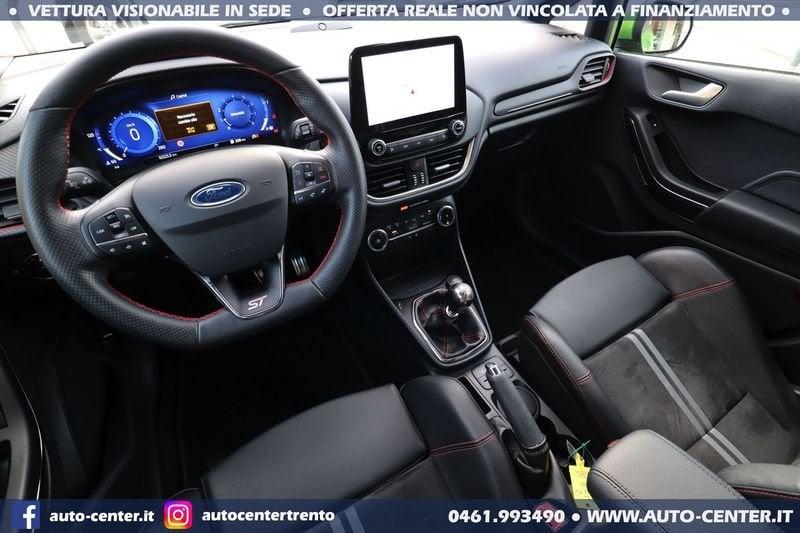 Ford Fiesta ST ST 1.5 EcoBoost 200CV 5p MEAN GREEN