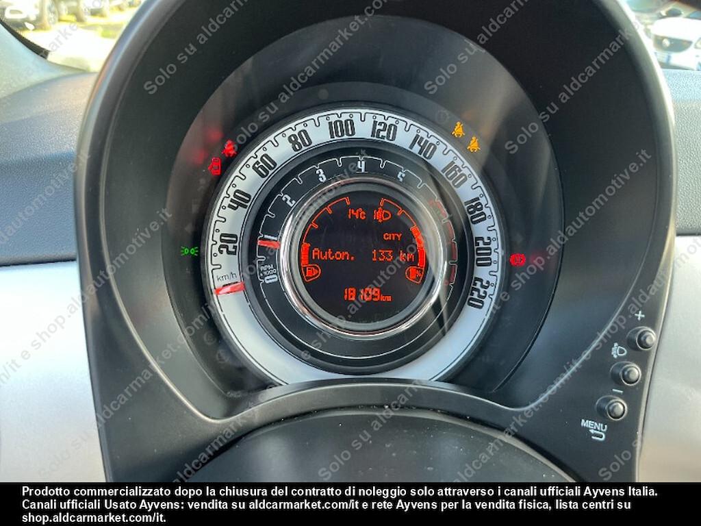 Fiat 500 1.0 HYBRID CONNECT *UNIPRO'**PREZZO VERO**