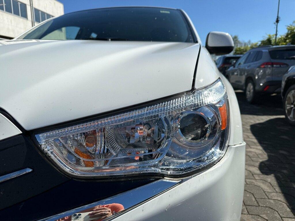 Mitsubishi ASX 1.6 Inform 2WD