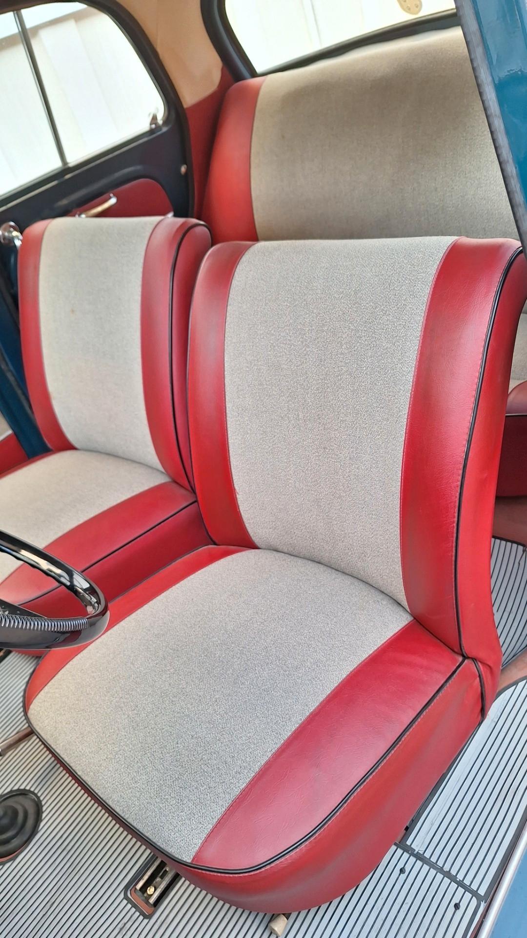 Alfa Romeo Dauphine 1962