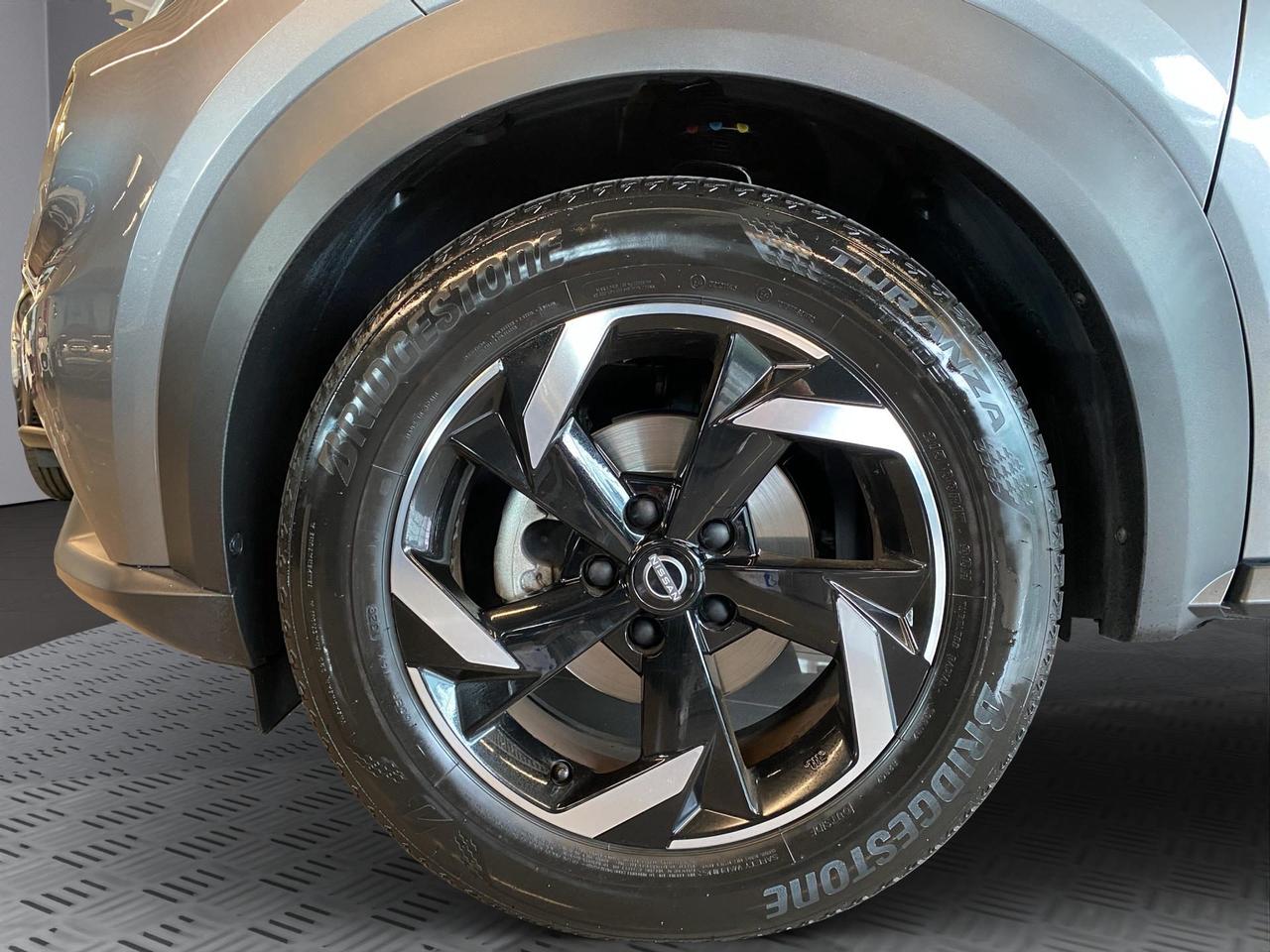 Nissan Juke 1.6 hev N-Connecta