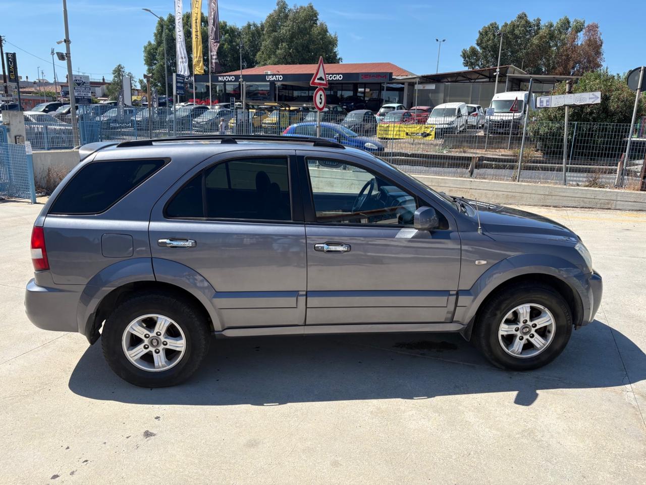 Kia Sorento 2.5 16V CRDI 4WD Active Class