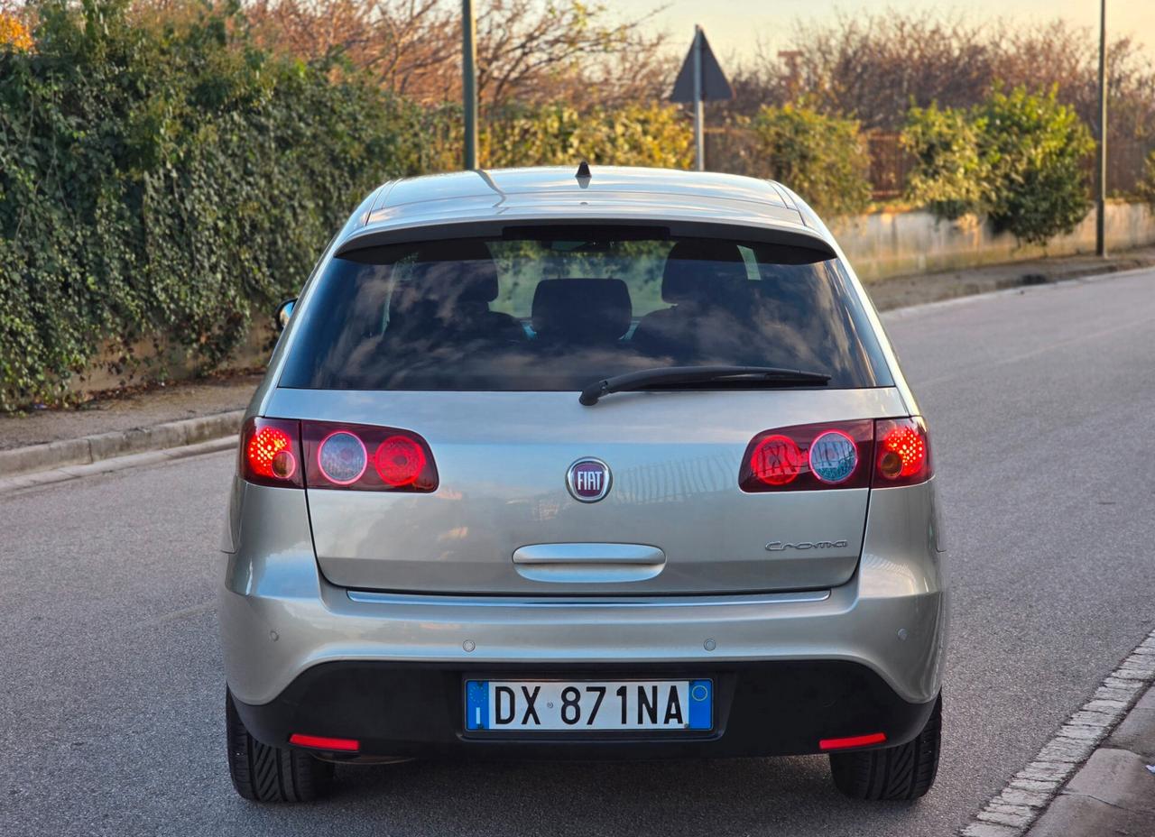 FIAT CROMA EMOTION RESTYLING M-JET DA VETRINA