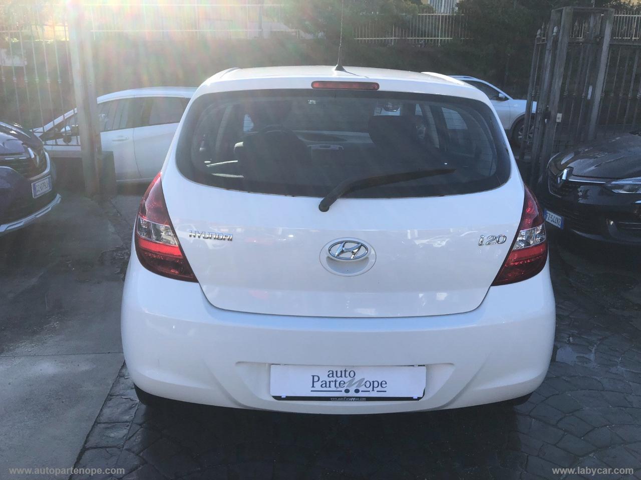 HYUNDAI i20 1.2 5p. Comfort