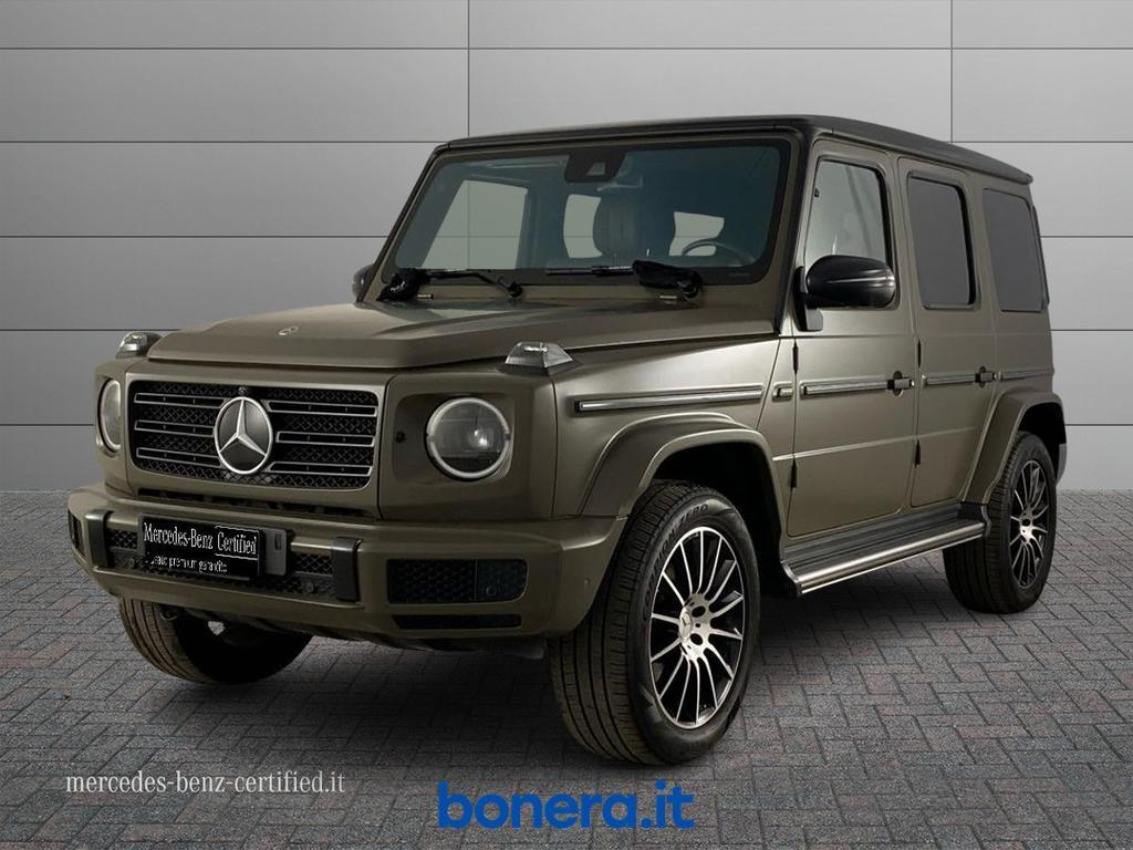 Mercedes Classe G 400 400 D AMG Line 9G-Tronic