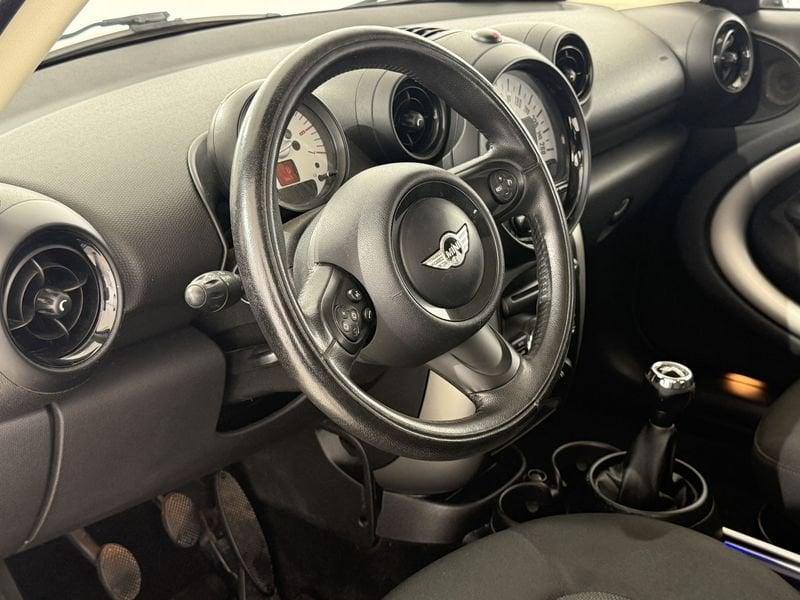 MINI Countryman Mini Countryman 1.6 Cooper D