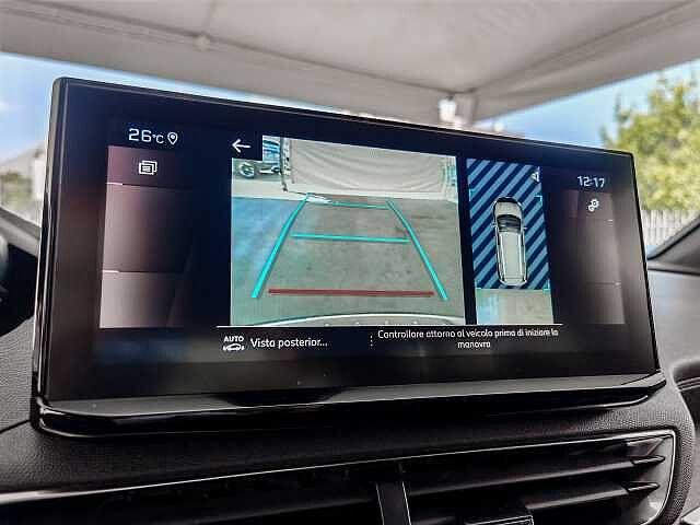 Peugeot 5008 PureTech Turbo 130 EAT8 S&S GT