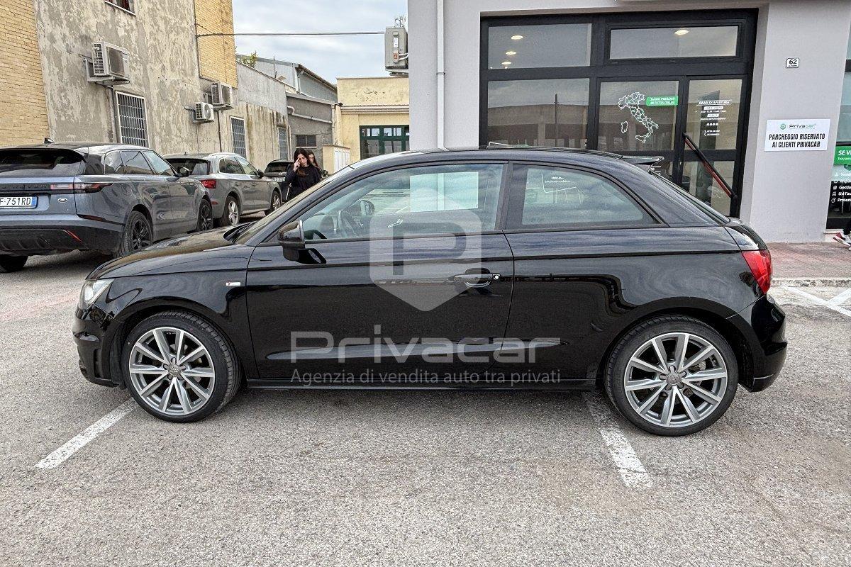 AUDI A1 1.6 TDI Attraction