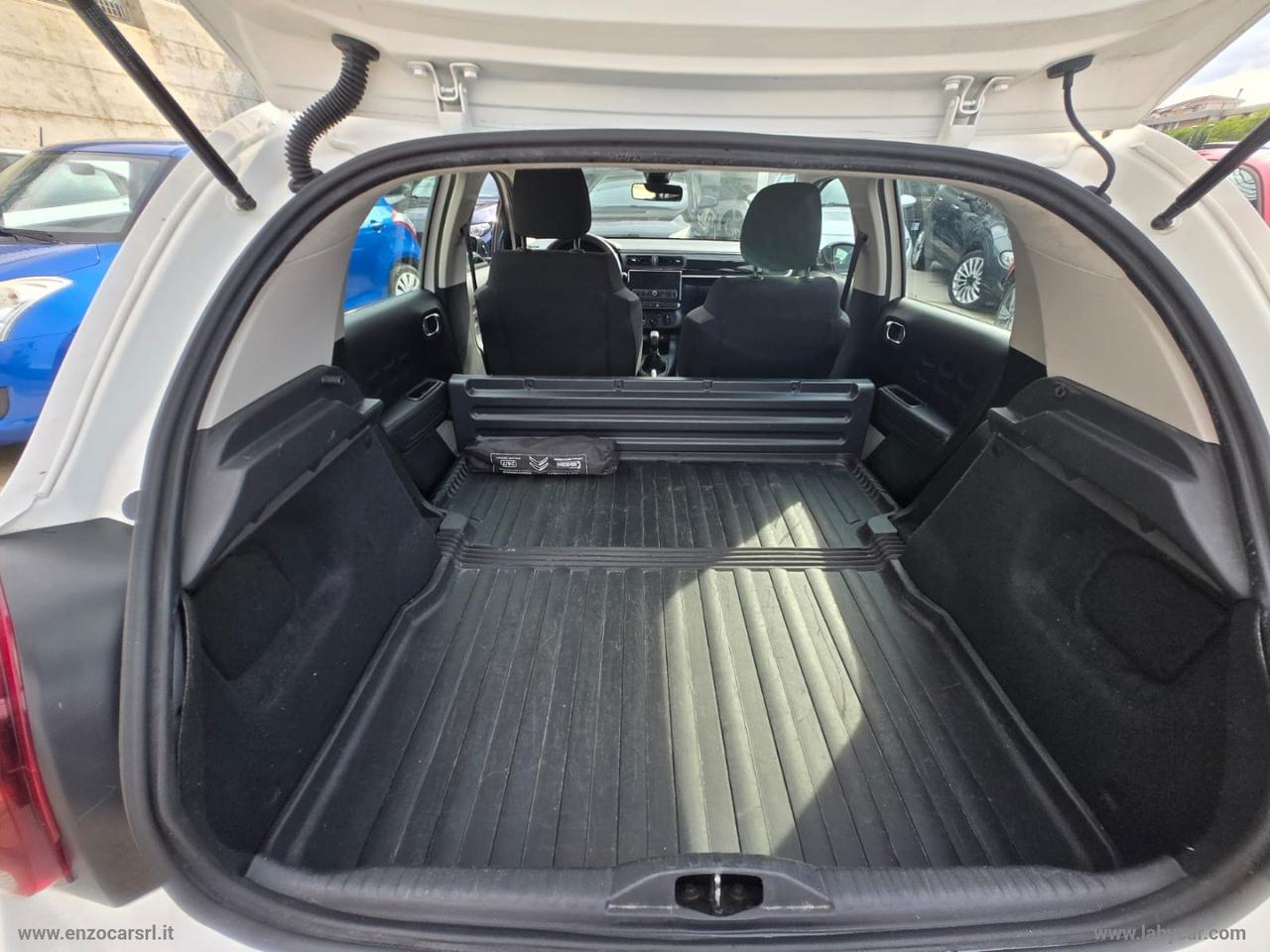 C3 BlueHDi 100 S&S Van Feel
