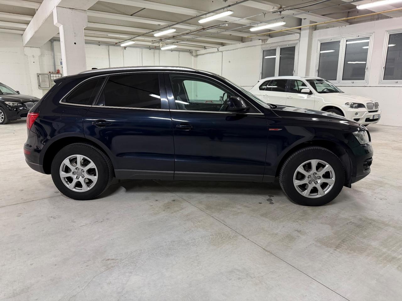 Audi Q5 2.0 TDI 170 CV quattro Sline