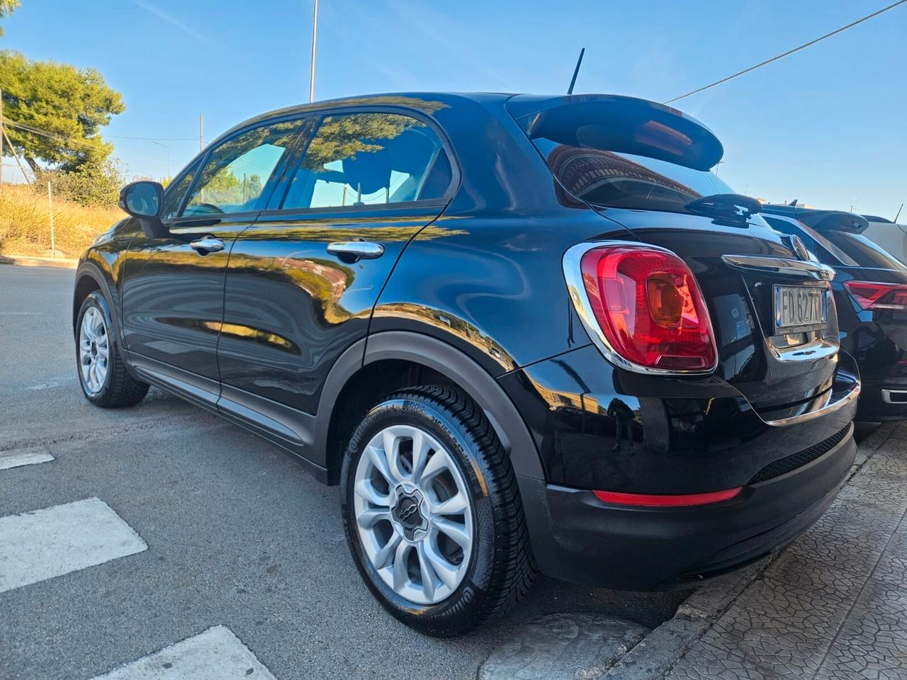 Fiat 500X 1.6 MTJ 88KW 120CV