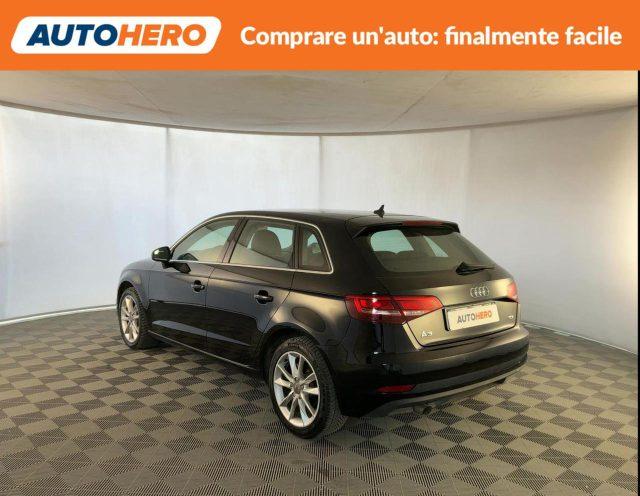 AUDI A3 SPB 1.6 TDI S tronic