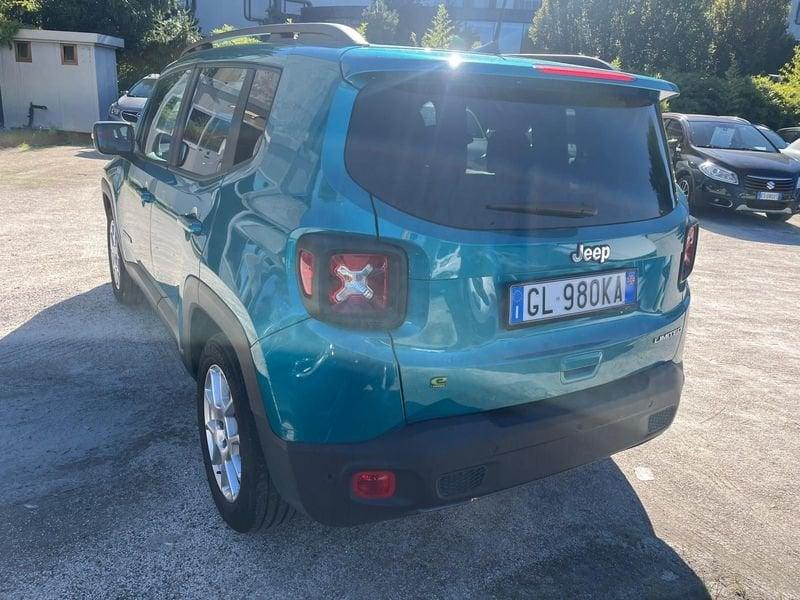 Jeep Renegade Renegade 1.5 Turbo T4 MHEV Limited