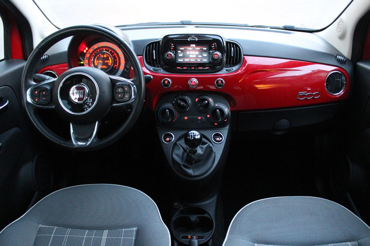 Fiat 500 1.2 Lounge Neopatentati