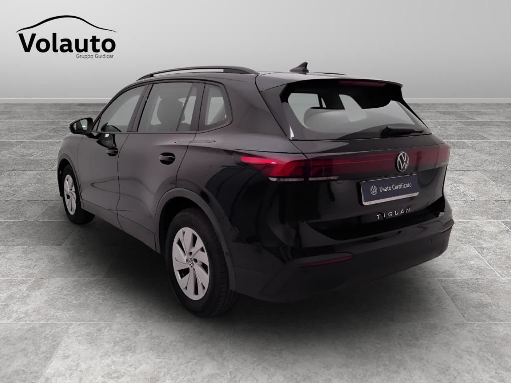 VOLKSWAGEN Tiguan III 2024 - Tiguan 2.0 tdi Edition Plus 150cv dsg