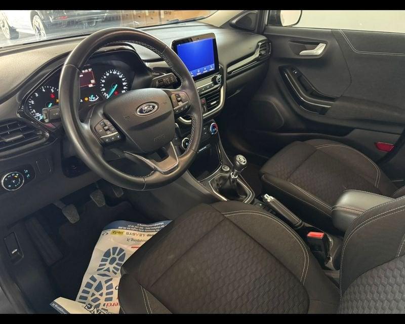 Ford Puma (2019) 1.0 EcoBoost Hybrid 125 CV S&S Titanium