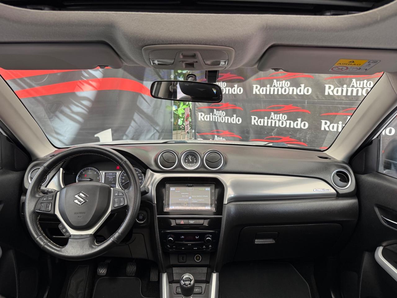 Suzuki Vitara 1.6 DDiS 4WD AllGrip V-Top