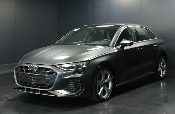 Audi A3 SPB 35 TDI S tronic S line TETTO/MATRIX/Camera