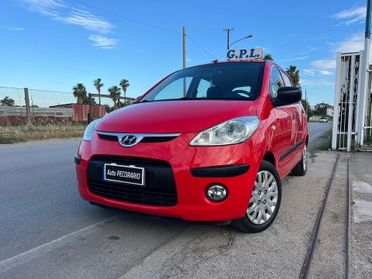 Hyundai i10 1.1 12V BlueDrive GPL Style