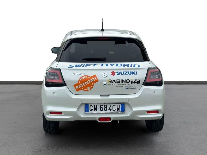 Suzuki Swift 1.2 Hybrid Top